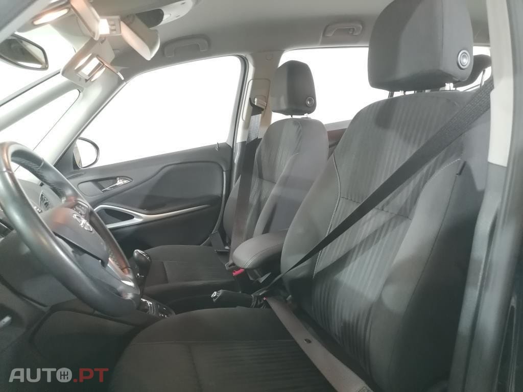 Opel Zafira 1.6 CDTi Dynamic S/S