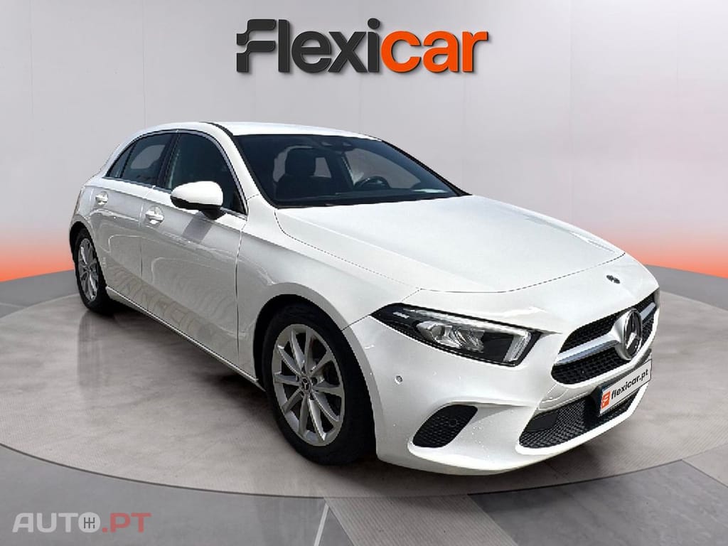 Mercedes-Benz A 160 Style