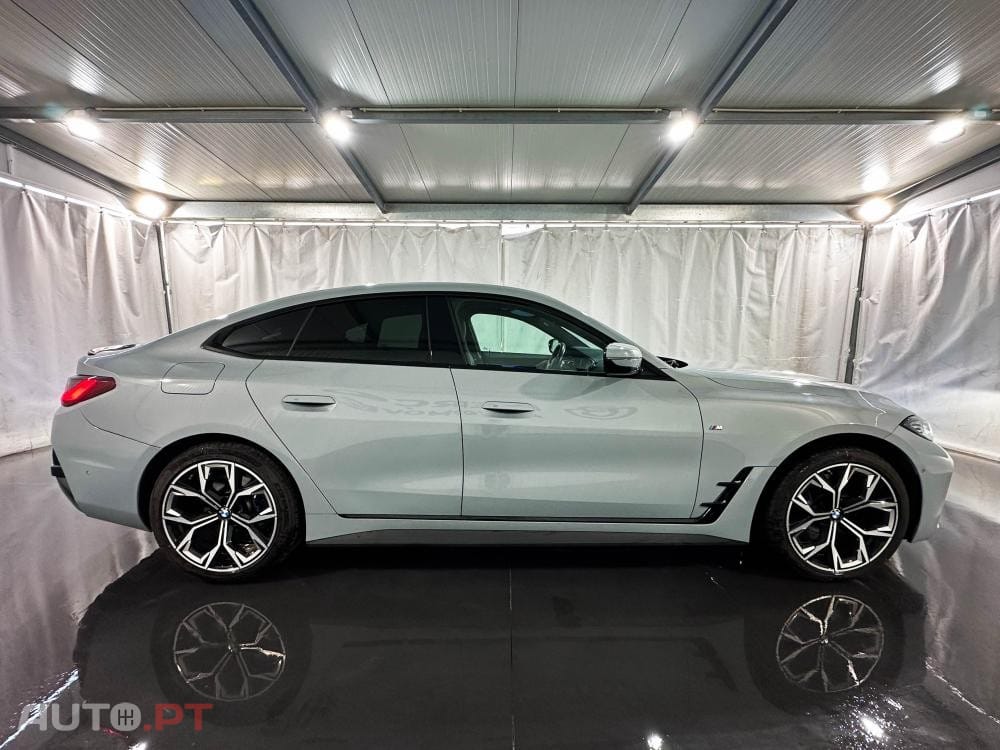 BMW 420 i Pack Desportivo M Auto