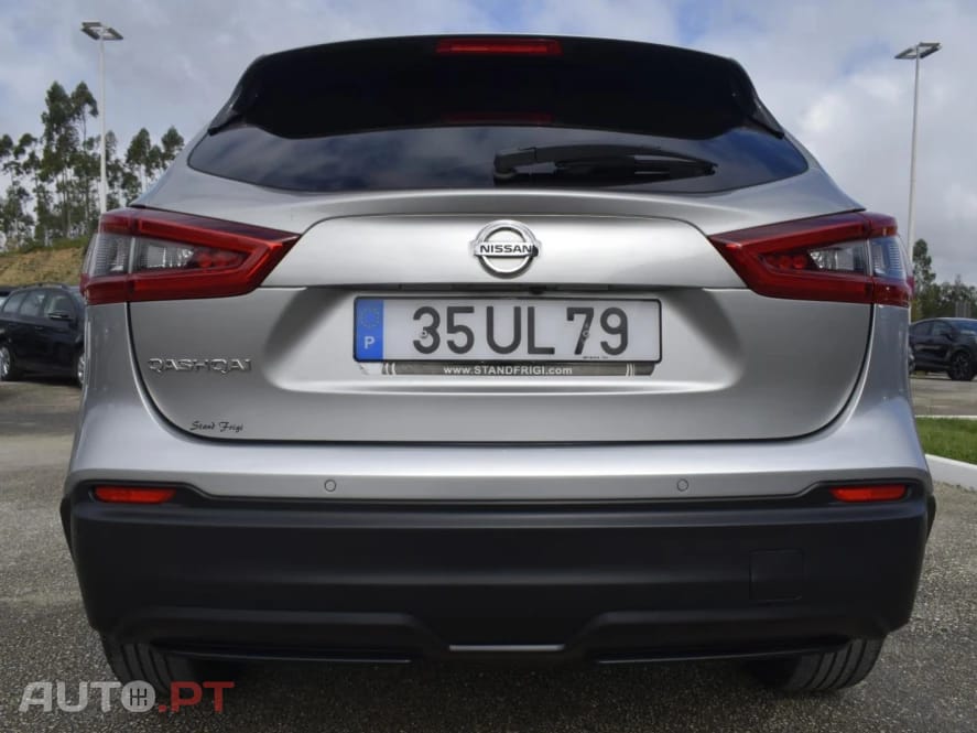 Nissan Qashqai 1.5 dCi N-Connecta Business