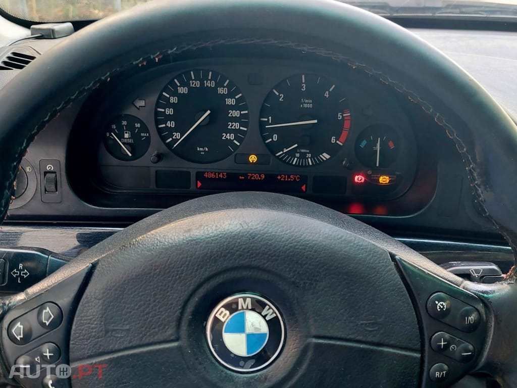 BMW 525 tds