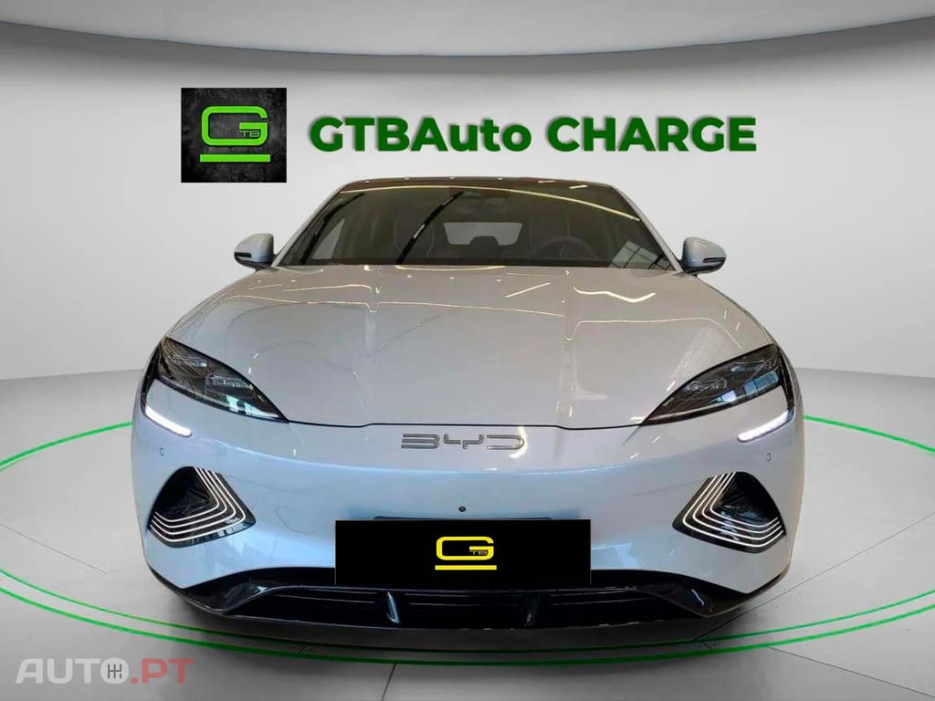 BYD Seal Excellence AWD I.V.A DEDUTÍVEL