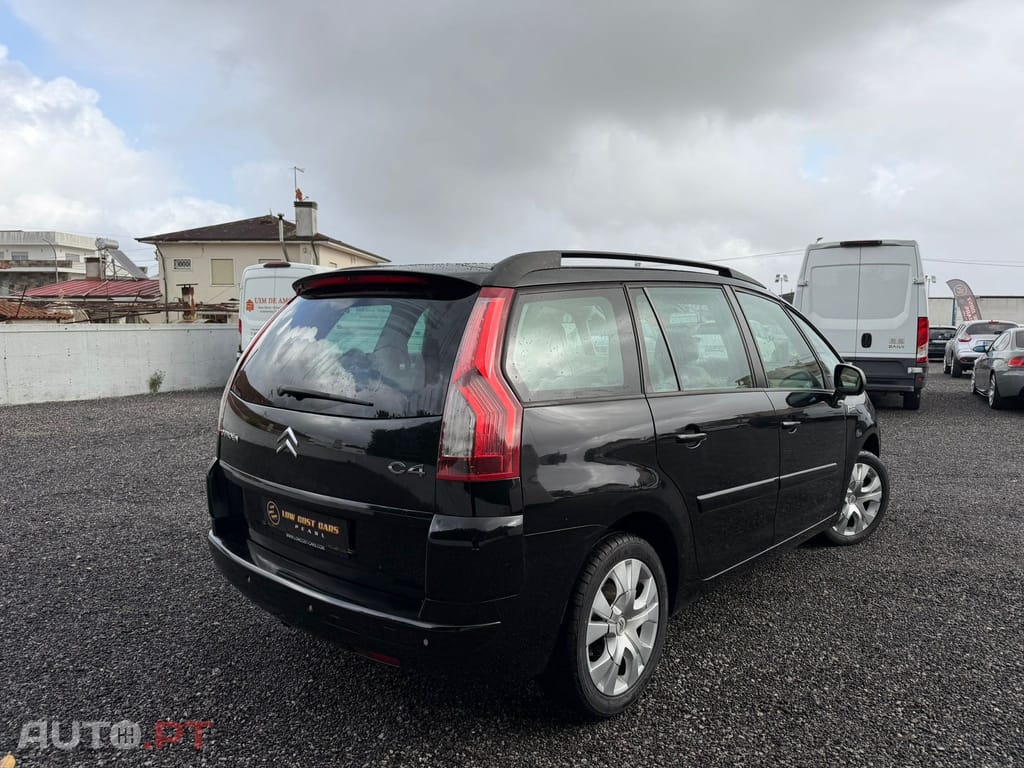 Citroen C4 Grand Picasso 1.6 HDi Confort