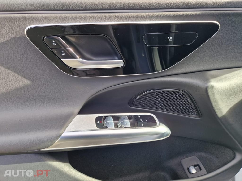Mercedes-Benz E 220 d Limousine