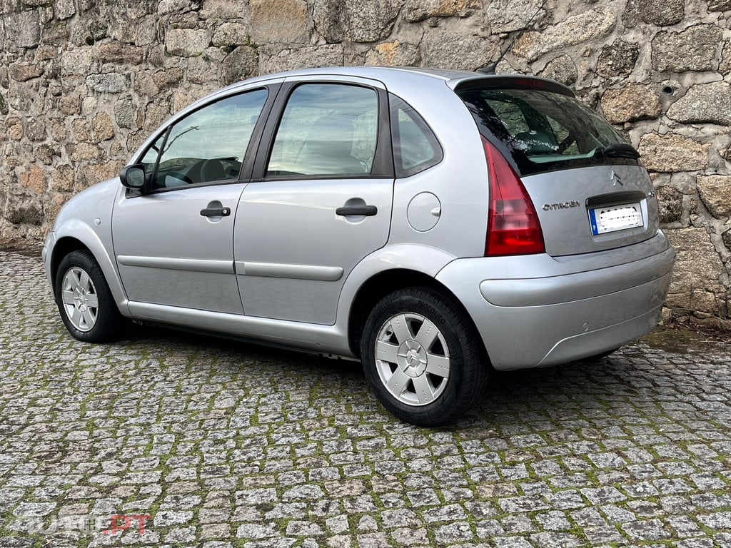 Citroen C3 1.1 SX