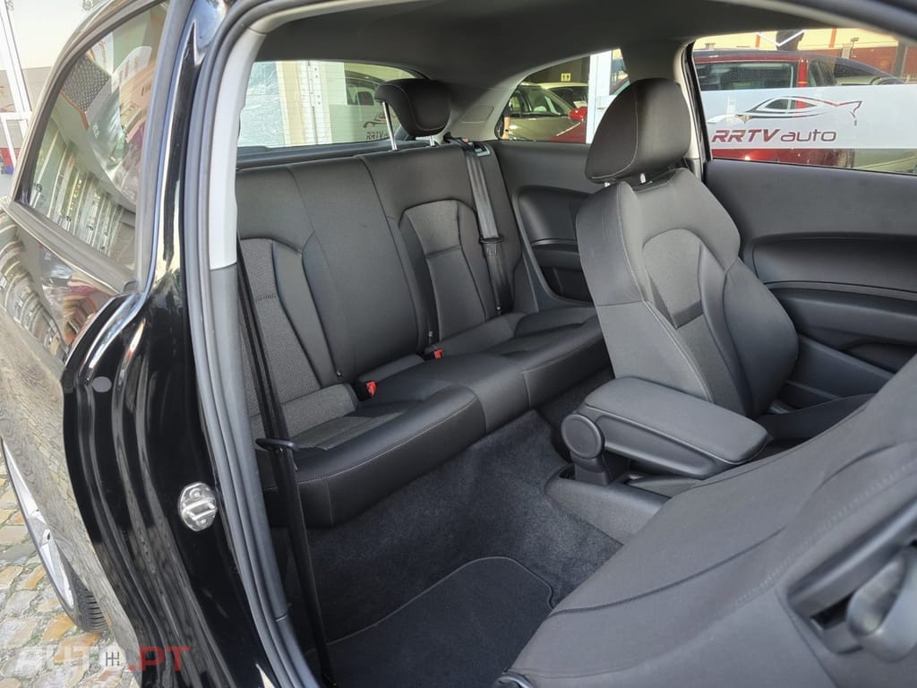 Audi A1 1.4 TDI (ultra) sport