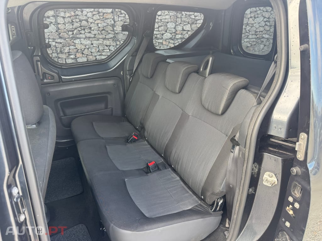 Dacia Dokker dCi 90 Comfort