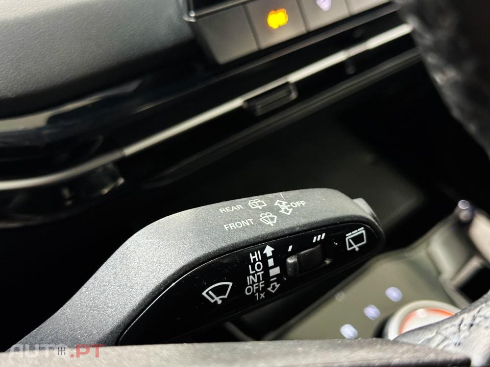 MG MG4 64 kWh Luxury