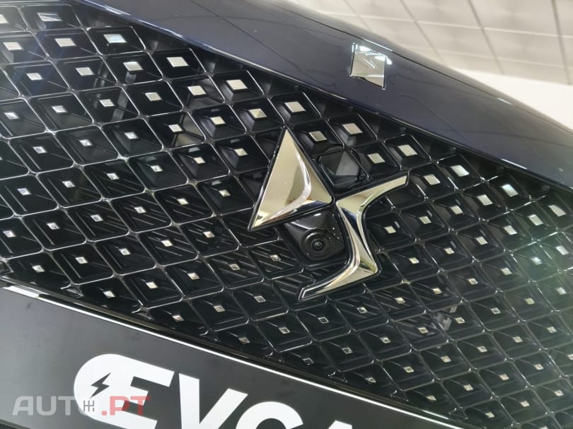 DS DS7 Crossback E-Tense Grand Chic EAT8