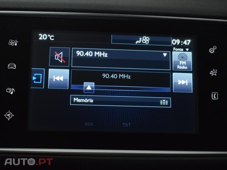 Peugeot 308 1.6 e-HDi Allure J17