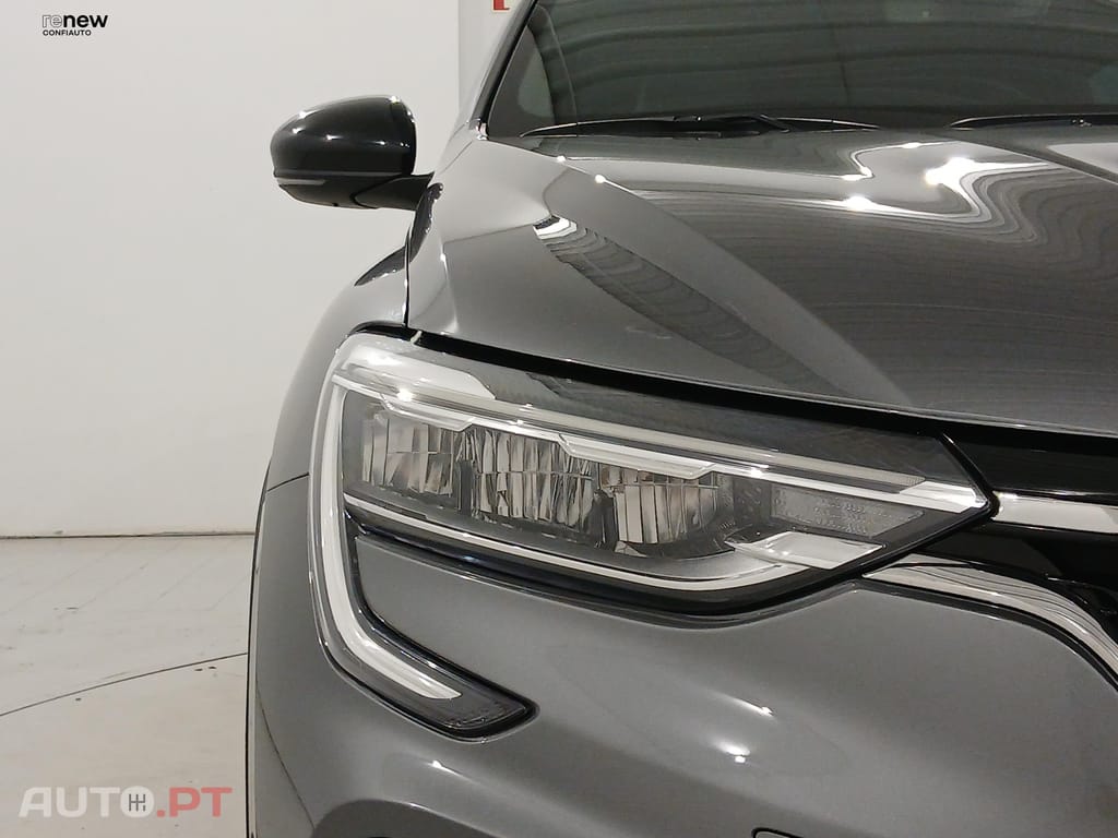 Renault Arkana 1.3 Tce R.s. Line Edc