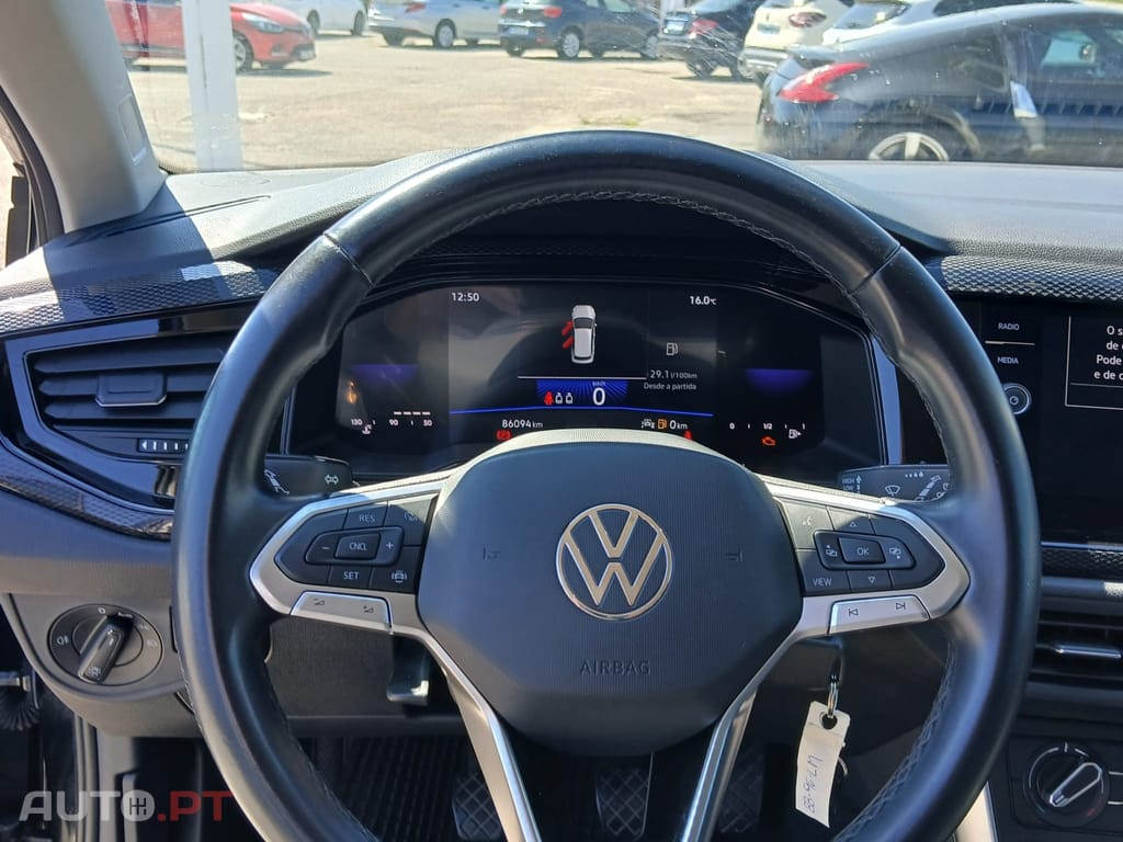 Volkswagen Taigo 1.0 TSI Life