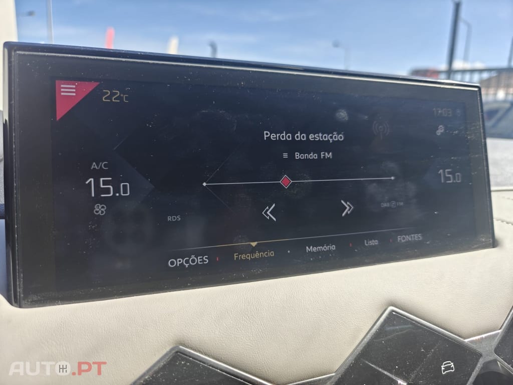 DS DS3 Crossback 1.2 PureTech Rivoli