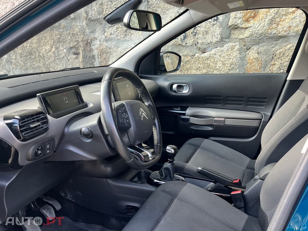 Citroen C4 Cactus 1.2 Pure tech
