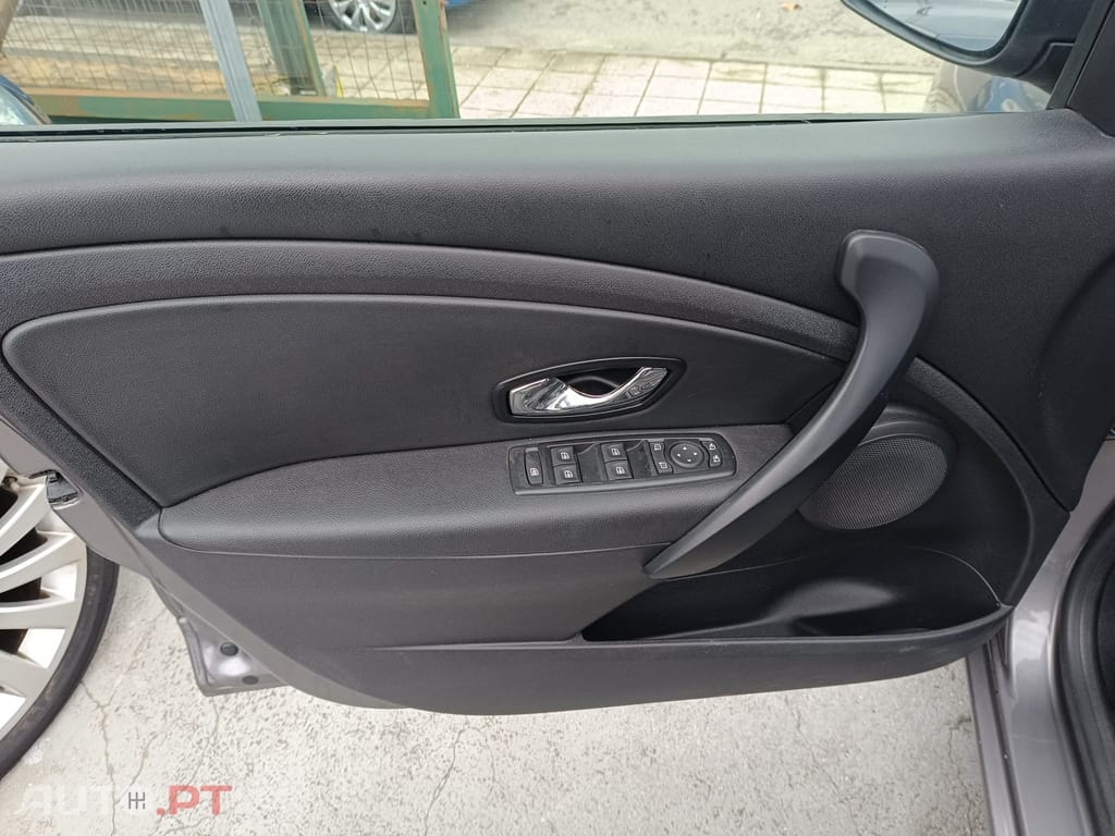 Renault Fluence 1.5 dCi Exclusive