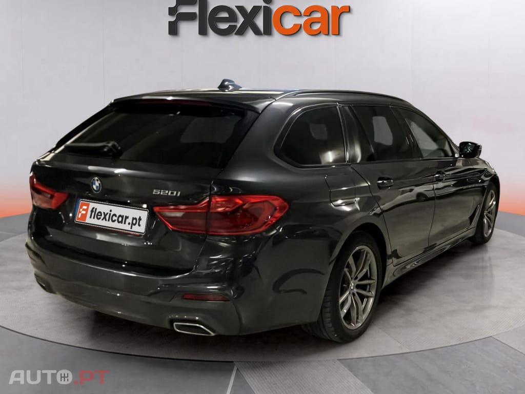 BMW 520 i Pack M