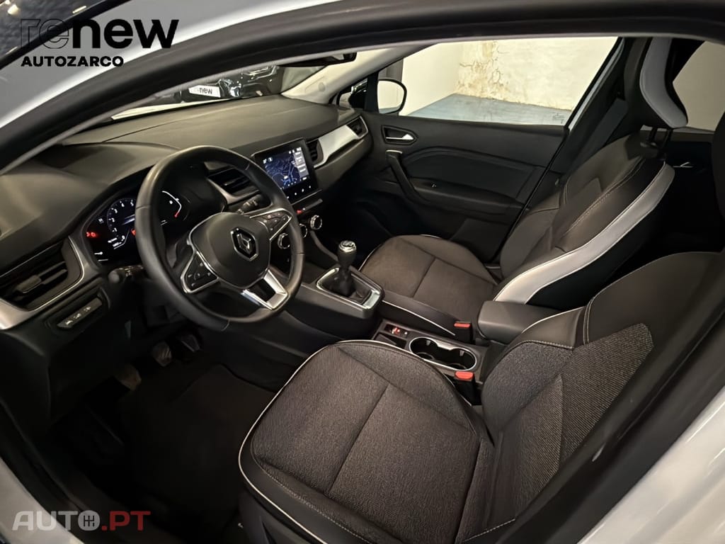 Renault Captur Captur Techno TCe 90