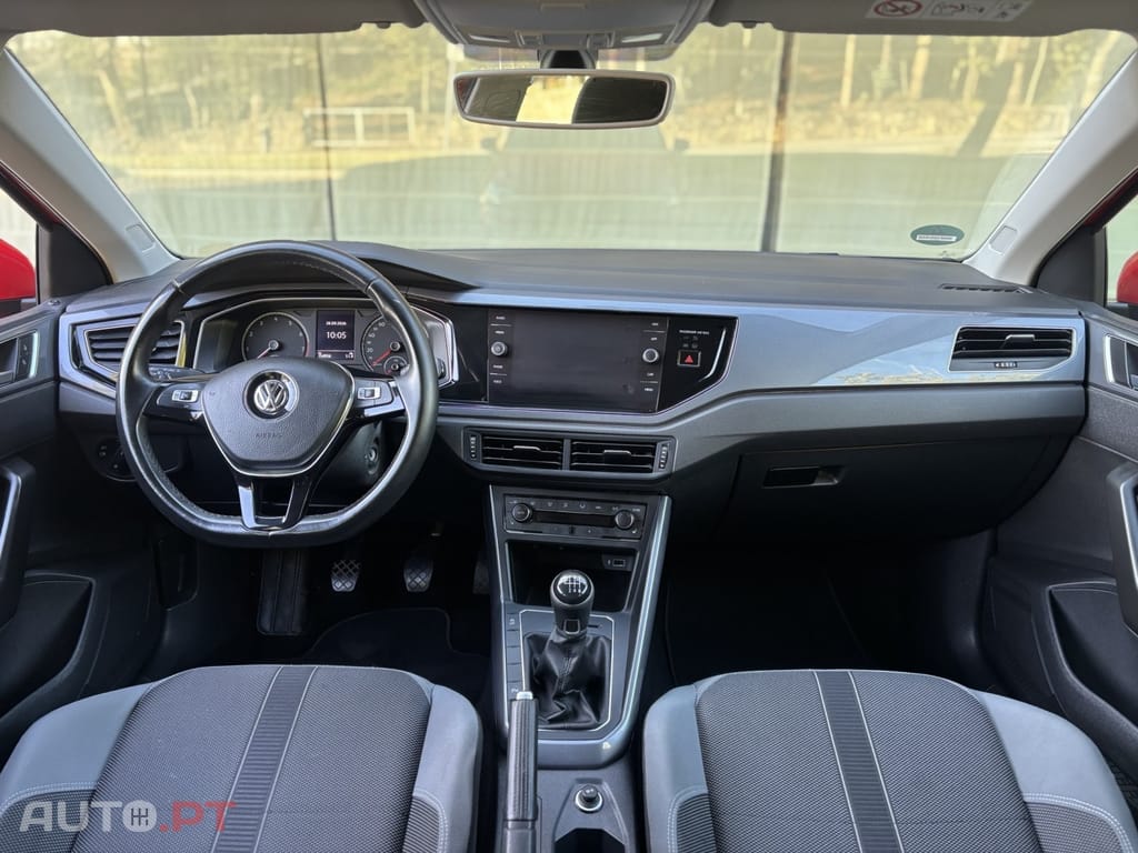 Volkswagen Polo 1.0 TSI Highline
