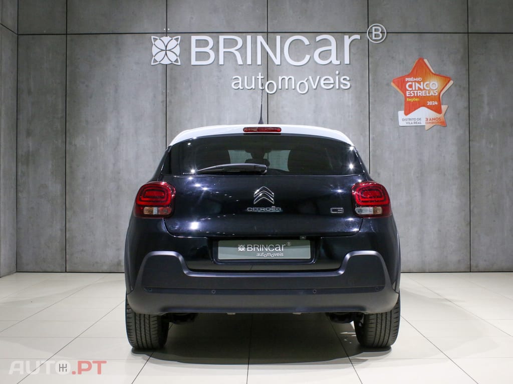 Citroen C3 1.2 PureTech Shine
