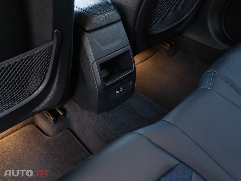 BMW 116 d Pack Desportivo M