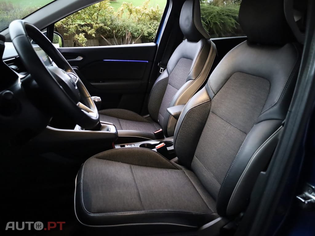 Renault Captur 1.0 TCe Intens