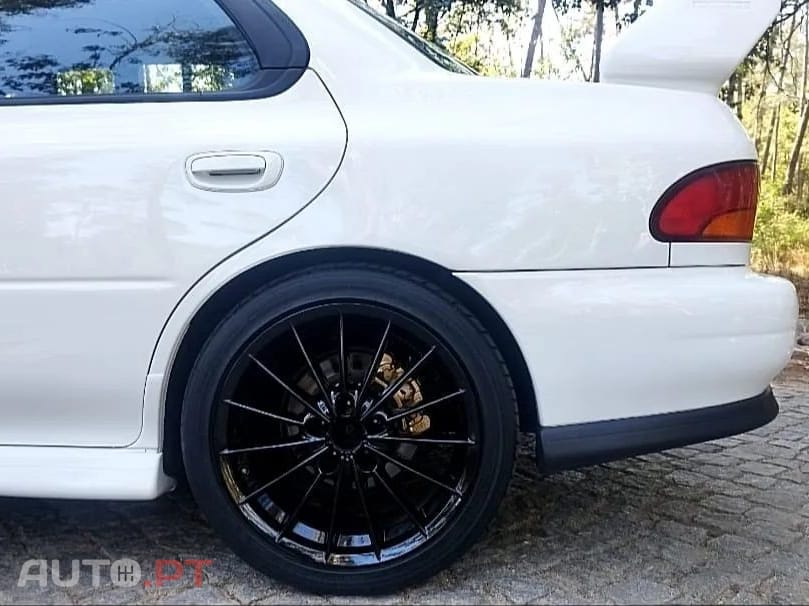 Subaru Impreza 2.0 GT 4x4 WRX+