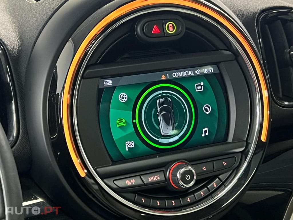 MINI Countryman Cooper S E ALL4 Auto