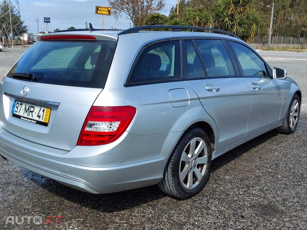 Mercedes-Benz C 180 CDi Classic BE
