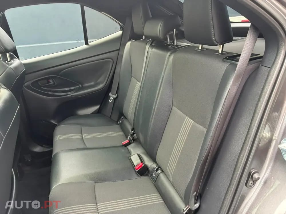 Toyota Yaris Cross 1.5 HDF Luxury