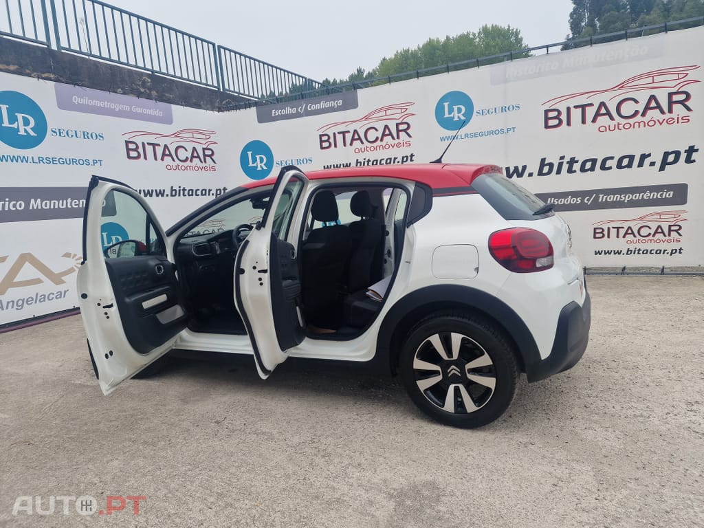 Citroen C3 1.2 PURE TECH
