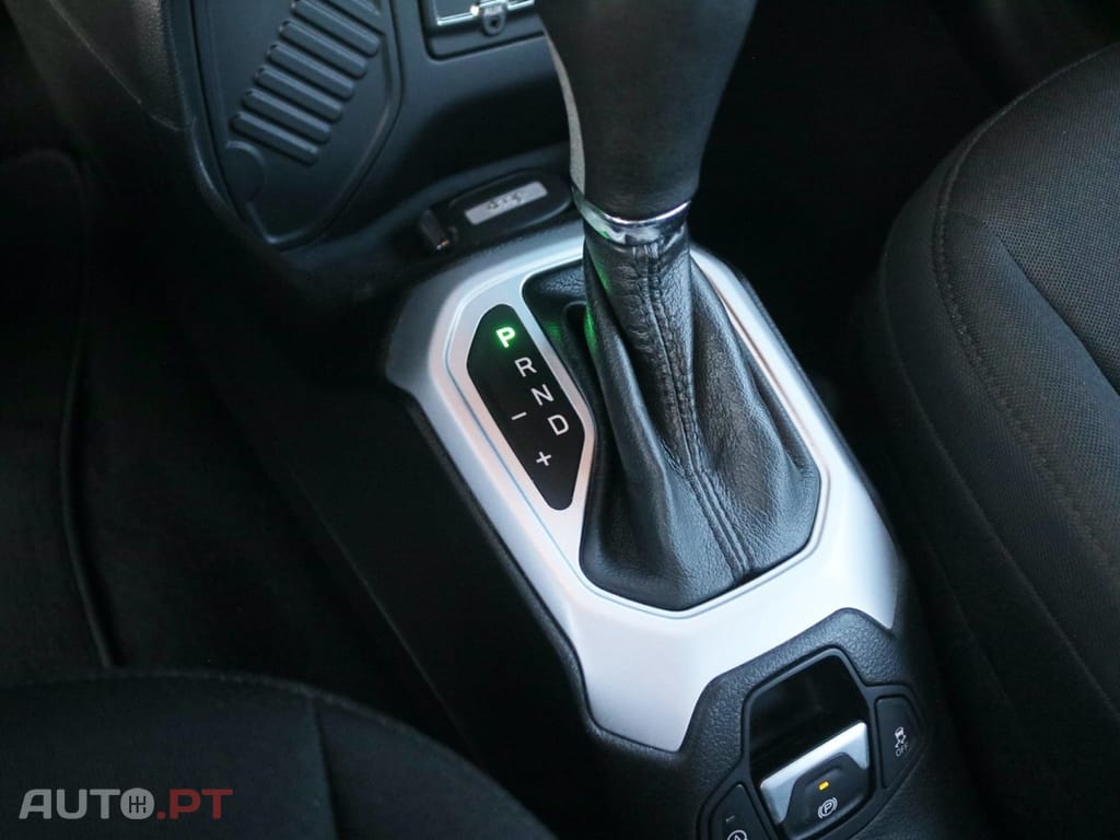 Jeep Renegade 1.6 MJD Limited DCT
