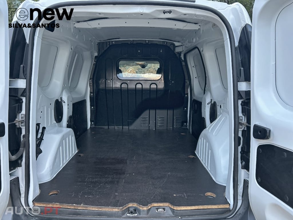 Renault Express Van Confort Blue dCi 95