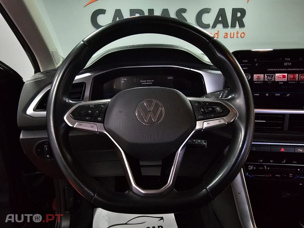Volkswagen T-Roc 1.0 TSI Life