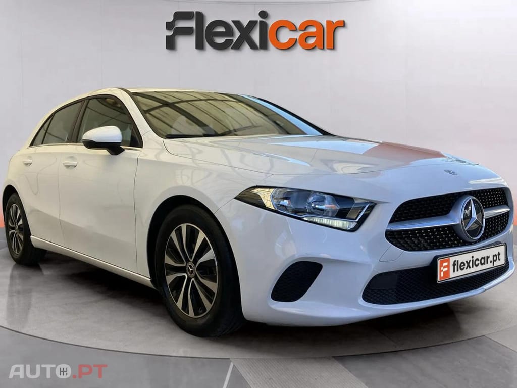 Mercedes-Benz A 180 d Style