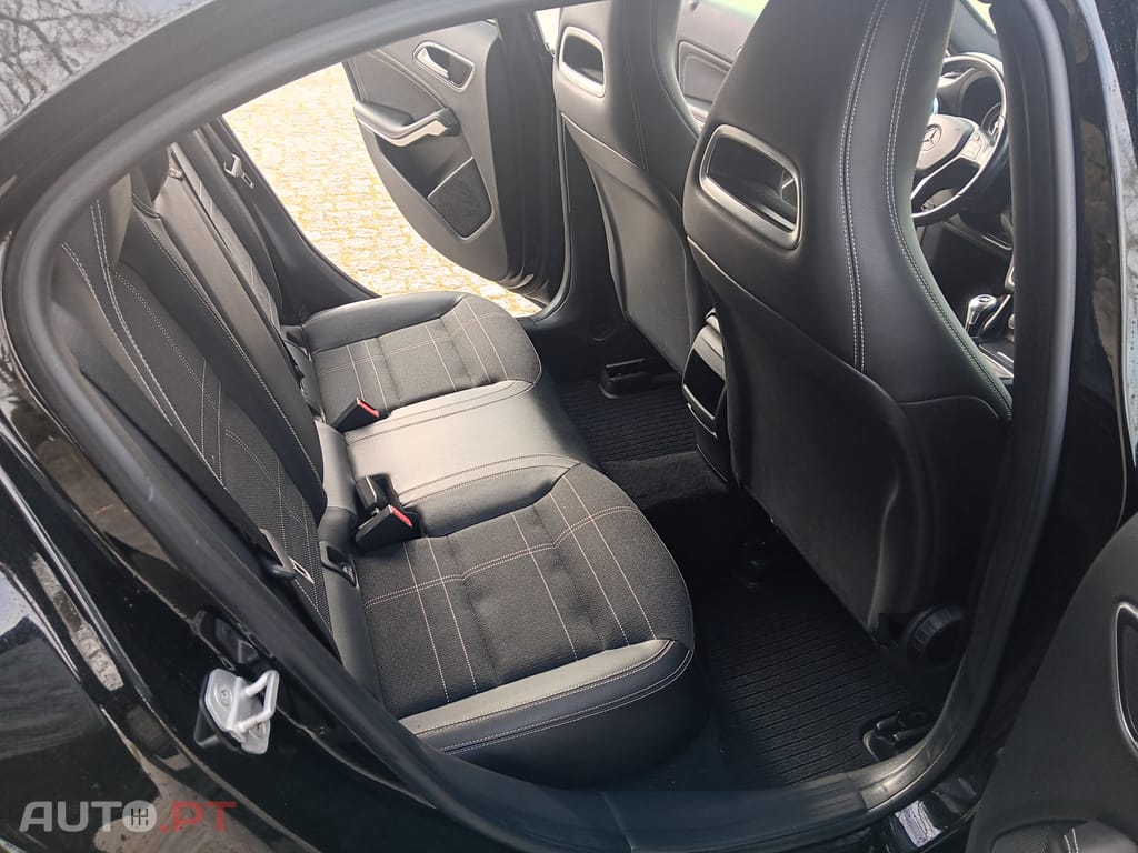 Mercedes-Benz A 180 A180 Urban