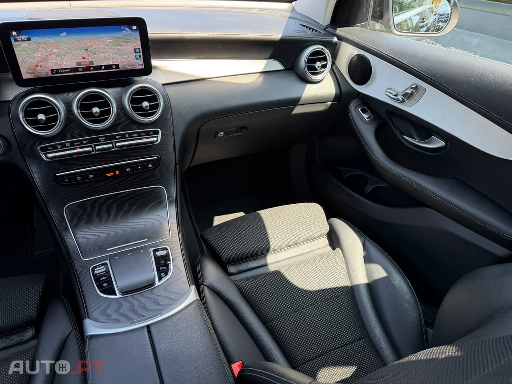 Mercedes-Benz GLC 300 de 4Matic