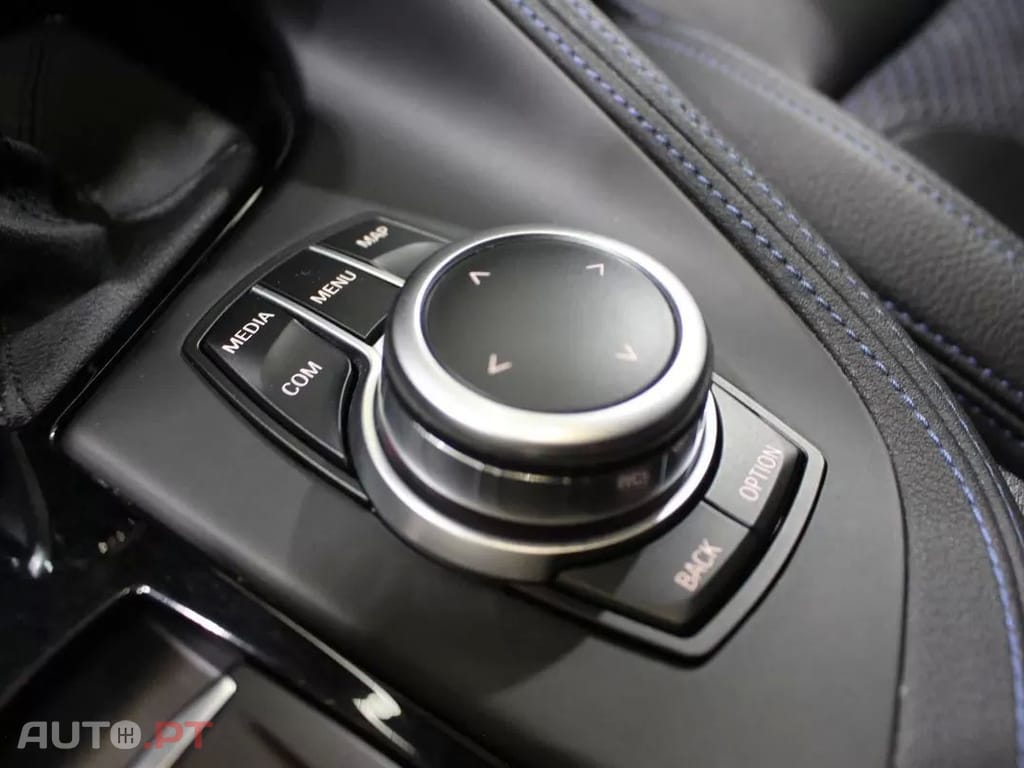 BMW X1 16 d sDrive Pack M Auto