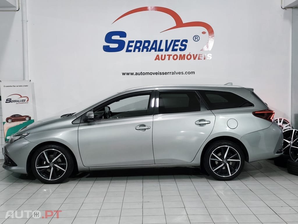Toyota Auris Touring Sports 1.4 D-4D Comfort+Pack Sport