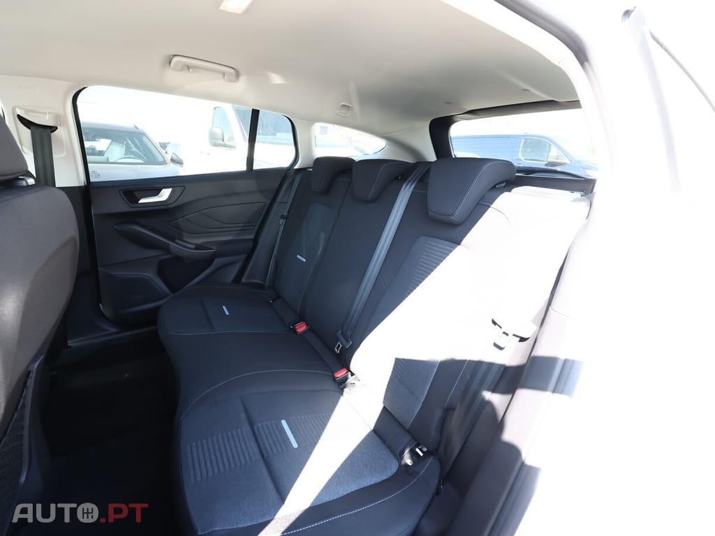 Ford Focus SW 1.0 EcoBoost Hybrid Aut. ACTIVE