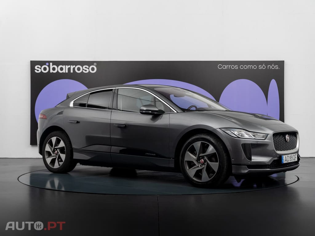 Jaguar I-Pace S AWD Aut.