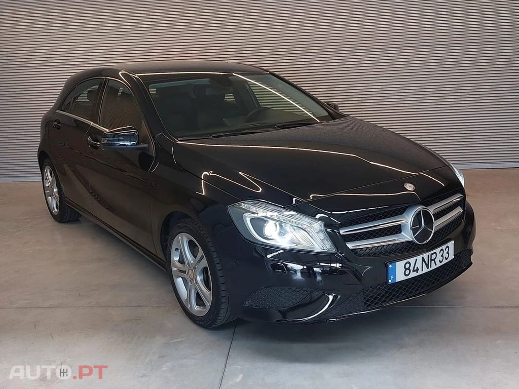 Mercedes-Benz A 180 CDi BE Edition Urban