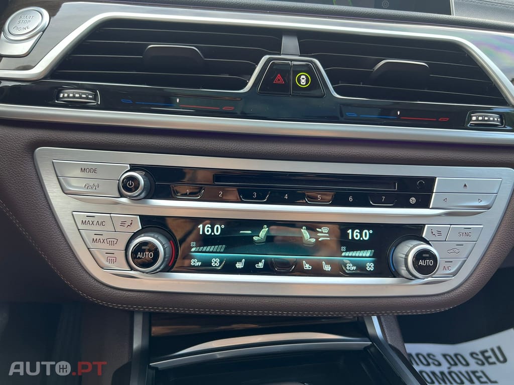 BMW 730 Ld Auto