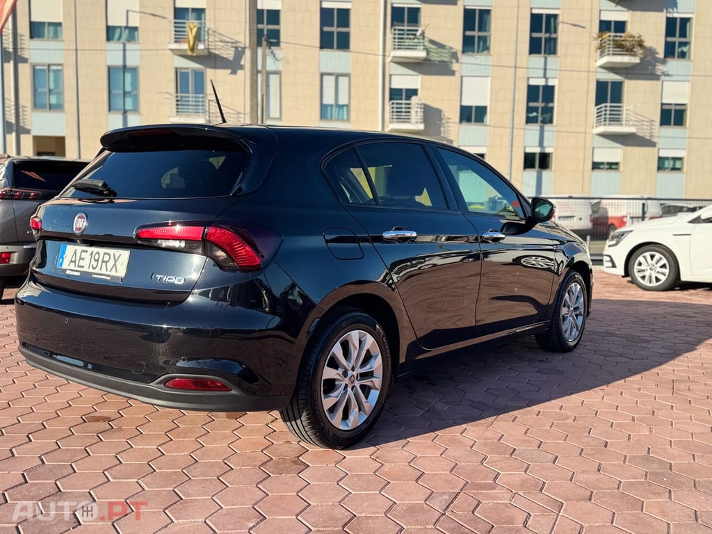 Fiat Tipo 1.3 M-Jet Lounge J17