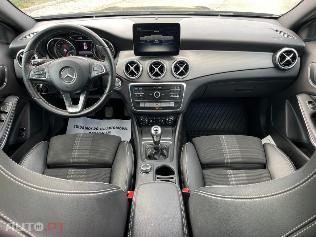 Mercedes-Benz GLA 200 d Urban