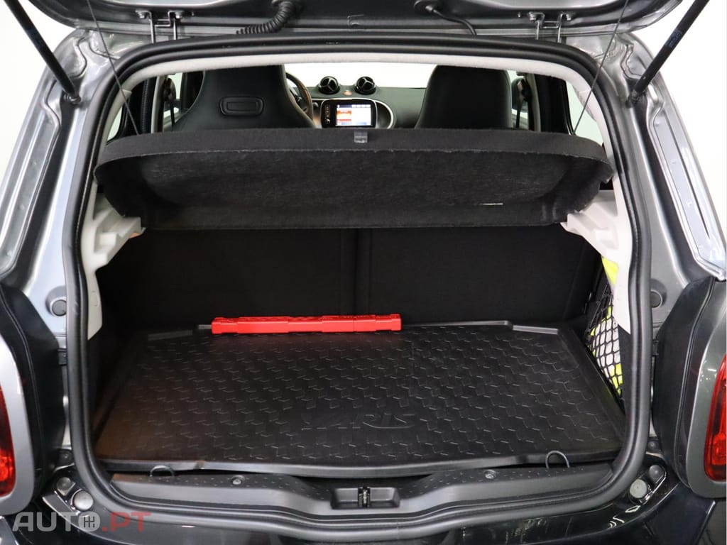 Smart ForFour 0.9 90cV Prime  auto.