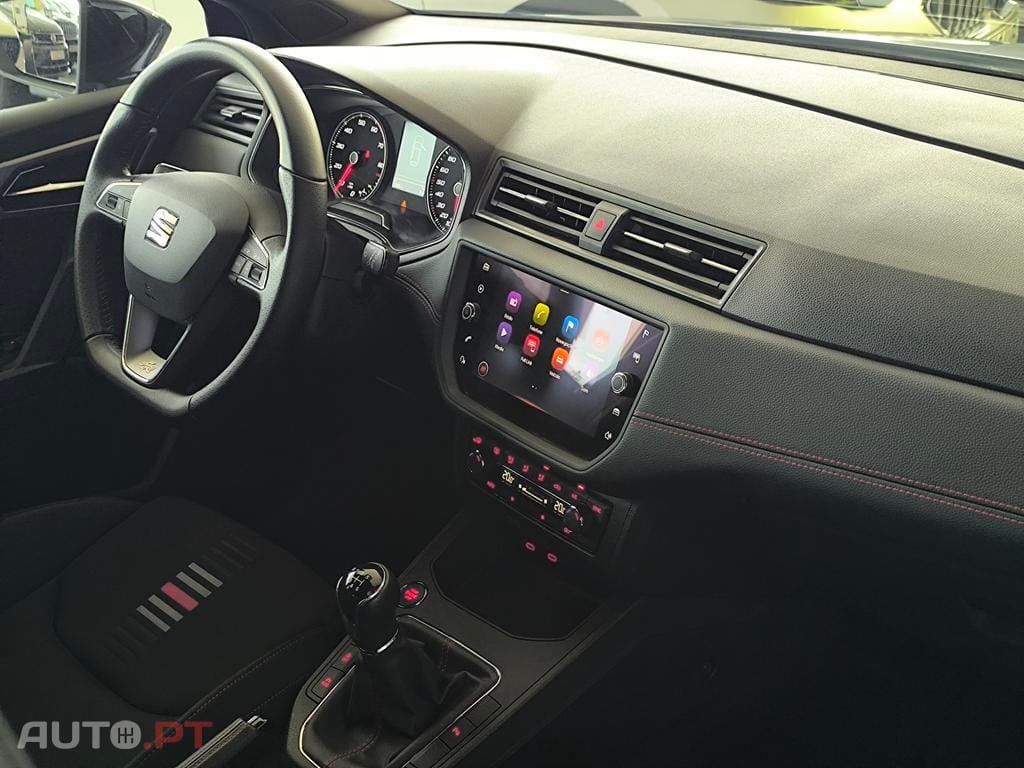 Seat Ibiza 1.0 TSI FR