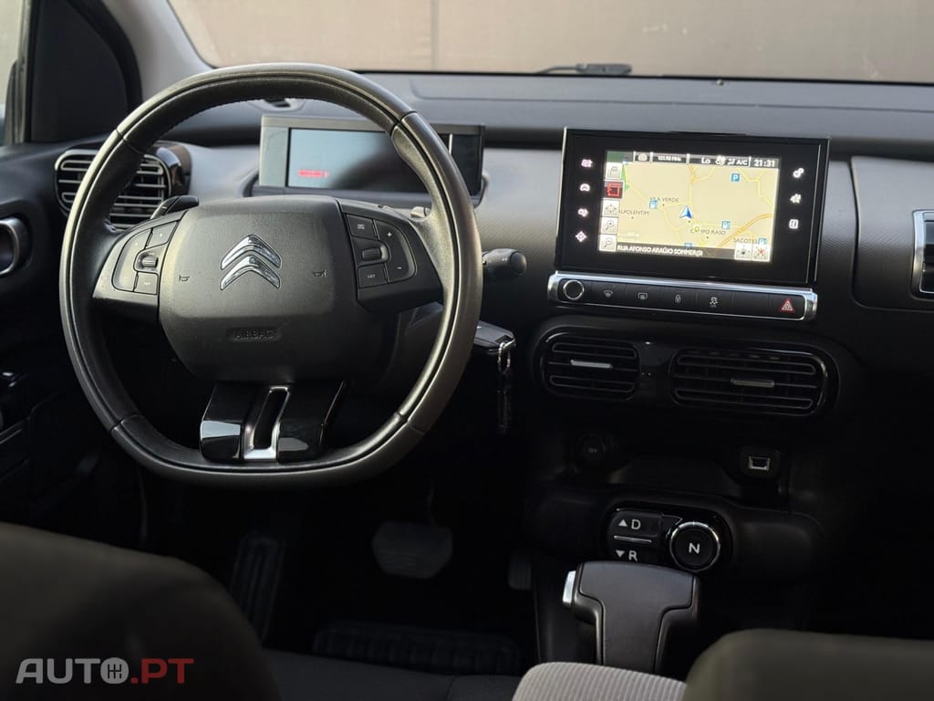 Citroen C4 Cactus 1.2