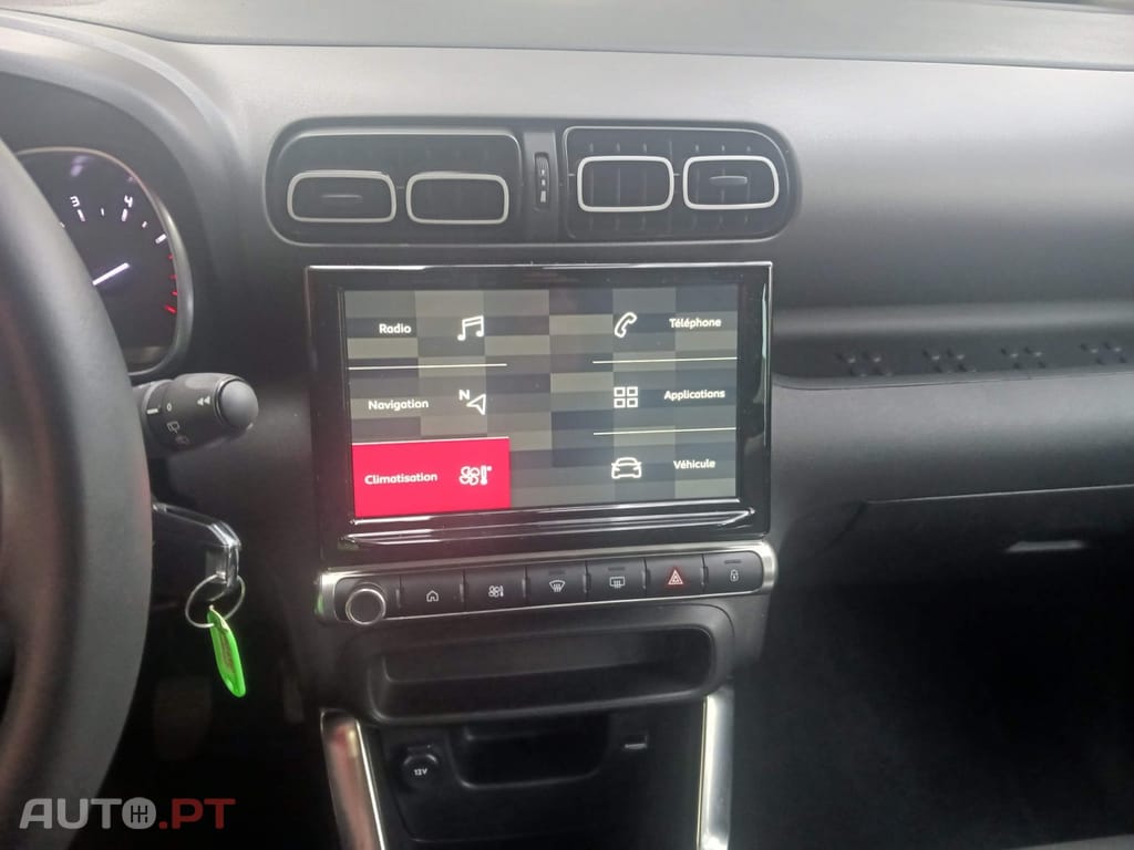 Citroen C3 Aircross 1.2 PureTech Plus