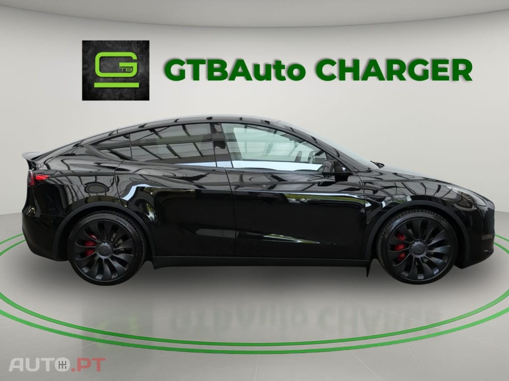 Tesla Model Y Performance Dual Motor 92% I.V.A DEDUTIVELEL