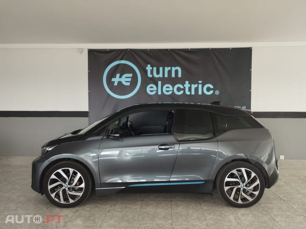 BMW i3 (120 Ah)